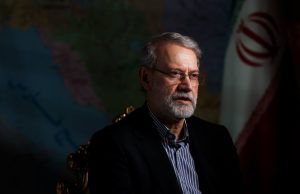 Iran security chief Larijani’s accounts post note as Israel says killed him