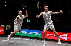 Malaysia Masters 2026: Aaron-Wooi Yik lebih tenang
