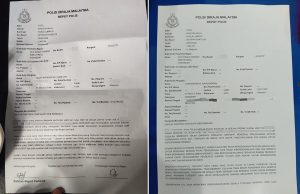 Dua individu nafi terlibat kegiatan peras ugut