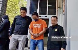 Polis trafik disyaki terima rasuah RM30,000 direman