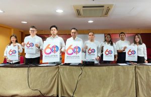 DAP melancarkan sambutan ulang tahun ke-60 dengan tema berani dan sarat mesej politik: “Malaysia untuk Rakyat Malaysia”
