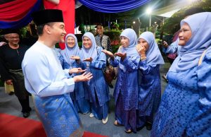 RM12.3 juta perkasa komuniti Felda di Johor – MB
