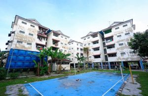 RM1 juta baik pulih kuarters polis di Muar – MB