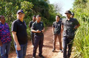 Perhilitan pasang perangkap kamera kesan harimau di Kluang