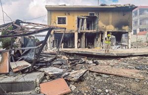 2 lagi anggota UNIFIL maut, 2 cedera dalam letupan di selatan Lubnan