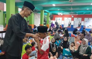 SeBaKTi siap sedia berdepan banjir