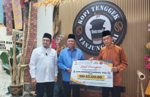 Johor lantik 1,948 amil bertauliah bantu urusan kutipan zakat