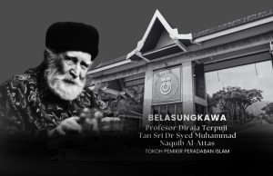 Legasi intelektual Dr Syed Muhammad Naquib kekal jadi sumber inspirasi