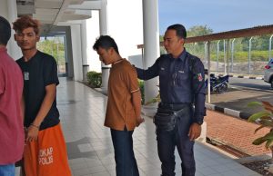 Lelaki OKU mengaku tak bersalah onani dalam masjid