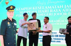 Pandu laju, guna telefon bimbit, potong secara berbahaya jadi punca kemalangan