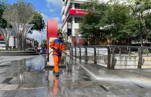 Tujuh strategi jadikan bandar raya JB sifar sisa