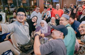 Rumah Terbuka Aidilfitri Melaka tetap diteruskan – Rauf