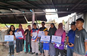 Rumah, kelengkapan Syawal musnah dalam kebakaran