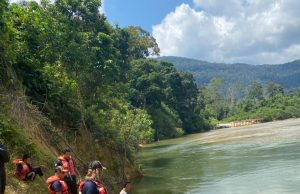 Remaja orang asli lemas mandi sungai