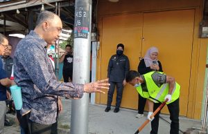 1,500 Smart CCTV pantau kesalahan buang sampah di Greater JB