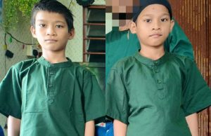 Polis kesan dua kanak-kanak lelaki hilang dari rumah