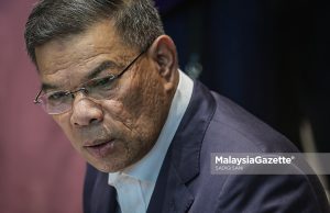 AKPS tak hakis kuasa Sabah, KDN sedia pinda akta jika perlu – Saifuddin