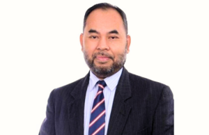 Dr. Mazlan Che Soh