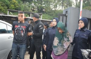 Pengawal keselamatan didakwa 13 pertuduhan amang seksual, rogol, liwat anak sendiri