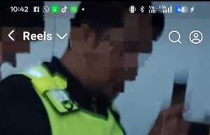 Kongsi duit gaji sewa hotel sebelum dicekup berkhalwat