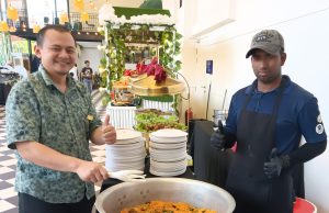 Lebih 100 hidangan tradisi, moden warnai Bufet Ramadan Whitehall Event