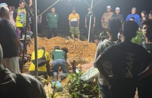 Adam beritahu mahu dikebumikan bersama kubur ahli keluarga jika sudah tiada- Ibu