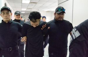 Warga Singapura didakwa bunuh seorang lelaki di Southkey