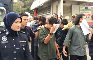 Dua peniaga mercun didenda RM2,000, cuai hingga sebabkan kebakaran