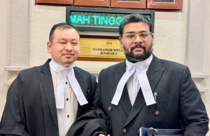 Penyanyi wanita lepas dan bebas kes edar dadah
