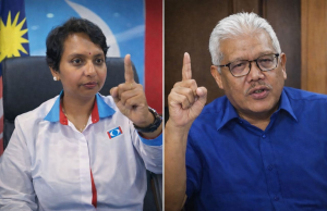 Subsidi diesel: Sivamalar bidas Hamzah, hentikan politik persepsi