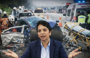 Pinda akta JPJ segera, tiada kompromi pemandu di bawah pengaruh alkohol – Sivamalar