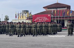 Malbatt Village di Negeri Sembilan jadi fasiliti sementara PLKN 3.0 siri 2/2026