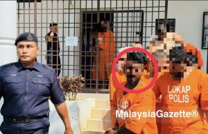 Seorang lagi direman kes serang Zamri Vinoth