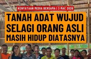 Kumpulan Batin mohon perkenan jumpa Sultan Pahang, perjelas tanah adat orang asli