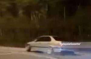 Lelaki pandu kereta secara ‘drift’ ke Genting Highlands ditahan polis