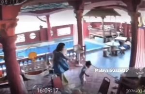 Penghantar barang pukul anak kerana tak dengar cakap – Polis