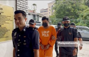 Penjawat awam didakwa rompak bersenjata tiga premis di Temerloh