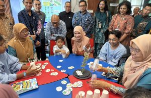 KPM pastikan pelajar dirawat di hospital tidak tercicir pendidikan