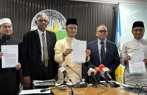 Penyelewengan zakat: TKM1, MAINPP, Zakat P.Pinang hantar LOD
