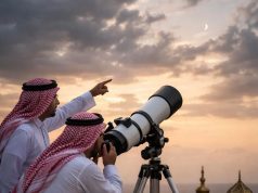 Arab Saudi sambut Aidilfitri Jumaat ini