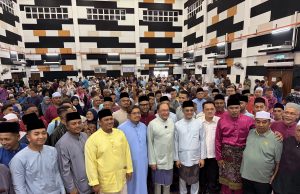 Jangan bergaduh, jaga perpaduan ketika dunia berdepan tekanan – PM