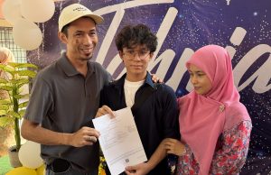 SPM 2025 : Pelajar ‘lompat kelas’ raih 8A