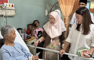 Bas GOKL masuk pekarangan Hospital Rehabilitasi Cheras mulai 1 April