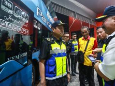 945 syarikat pengangkutan diberi tempoh 14 hari selesai saman tertunggak RM12.18 juta