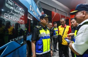 85 peratus masih belum buat makluman pemasangan Alat Had Kelajuan