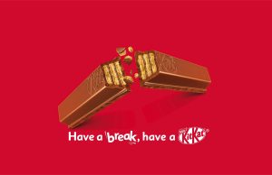 Trak bawa 12 tan coklat KitKat dicuri