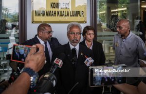 IGP patut siasat, bukan perbesarkan isu cubaan guling kerajaan – Waytha