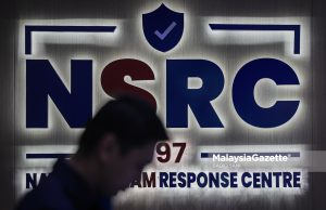 NSRC selamatkan lebih RM34 juta wang mangsa scam – Saifuddin