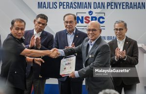 PM Rasmi Pusat Respons Penipuan Kebangsaan (NSRC)