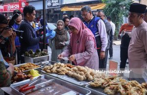 Sisa makanan dilupus bulan Ramadan menurun setiap tahun – Aiman Athirah